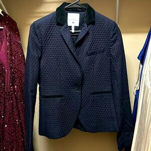 Lovely blazer dress up or down for any occasion.